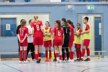 Bild 9 - wCJ Hamburger Futsalmeisterschaft